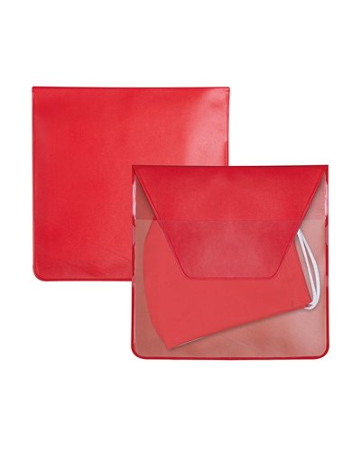The Mask Case Rosso
