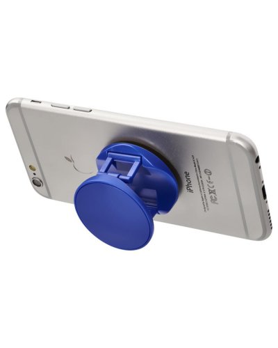Supporto per telefono Brace con impugnatura Royal Blu