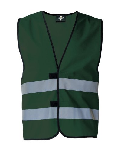 Gilet funzionale "Dortmund" Paramedic Green