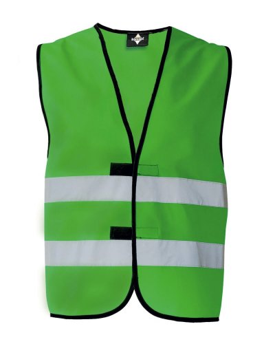 Gilet funzionale "Dortmund" Green