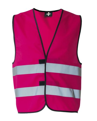Gilet funzionale "Dortmund" Magenta