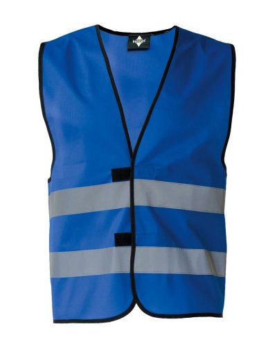 Gilet funzionale "Dortmund" Blue