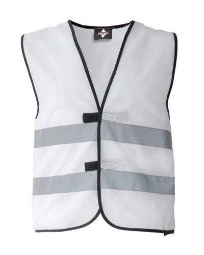 Gilet funzionale "Dortmund" White