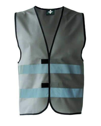 Gilet funzionale "Dortmund" Grey