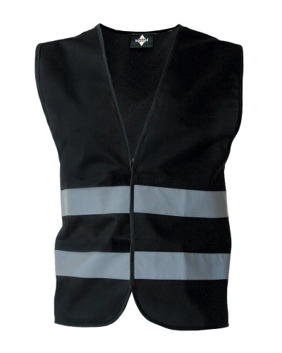 Gilet funzionale "Dortmund" Black