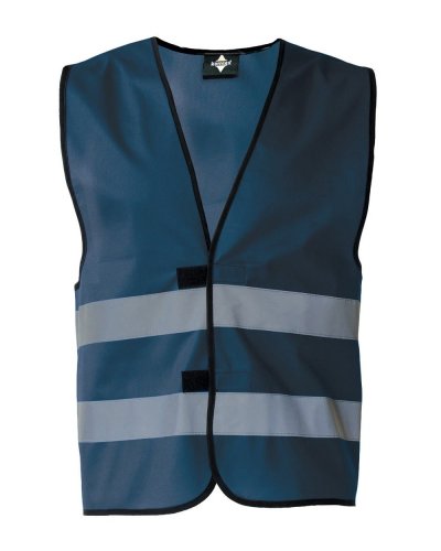 Gilet funzionale "Dortmund" Navy