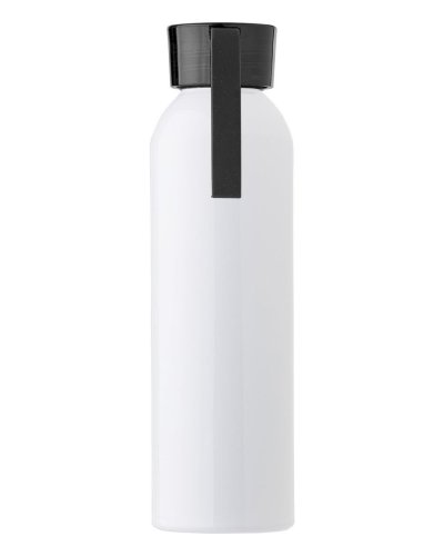 Borraccia in alluminio 650 ml Shaunie Nero