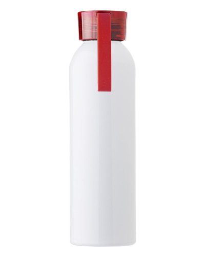 Borraccia in alluminio 650 ml Shaunie Rosso