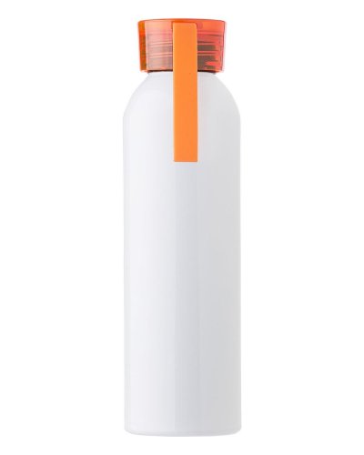 Borraccia in alluminio 650 ml Shaunie Arancio