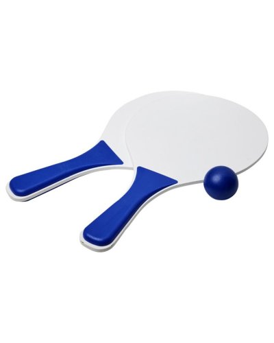 Set per giochi da spiaggia Bounce Royal Blu