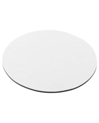 Round Subli Bianco