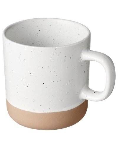 Tazza in ceramica da 360 ml Pascal Bianco