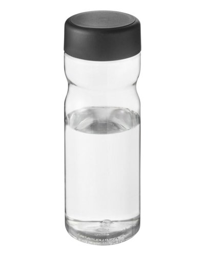 Borraccia H2O Base da 650 ml con tappo a vite