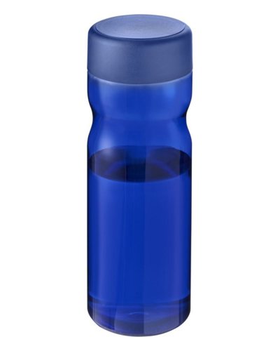 Borraccia H2O Base da 650 ml con tappo a vite Blue