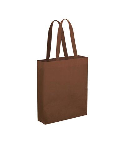 Borsa maxi shopper Boutique Marrone