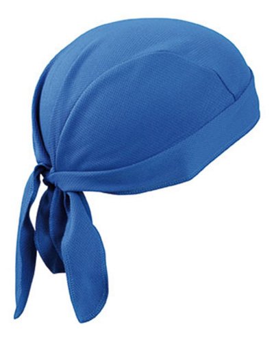 Functional Bandana Hat Royal