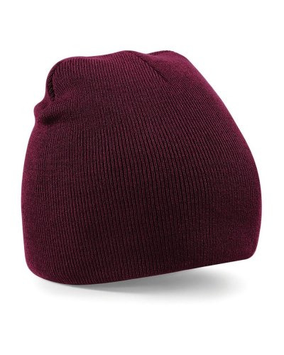 Berretto Original Pull-On Burgundy