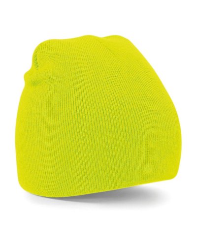 Berretto Original Pull-On Fluoreschent yellow