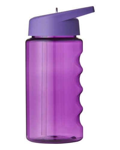 Borraccia sportiva H2O Bop da 500 ml con coperchio con beccuccio