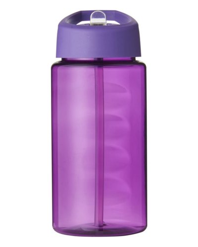 Borraccia sportiva H2O Bop da 500 ml con coperchio con beccuccio
