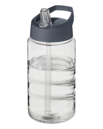 Borraccia sportiva H2O Bop da 500 ml con coperchio con beccuccio