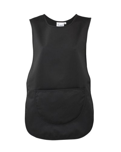 Colours Pocket Tabard Black