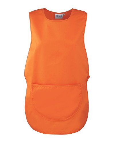 Colours Pocket Tabard Orange