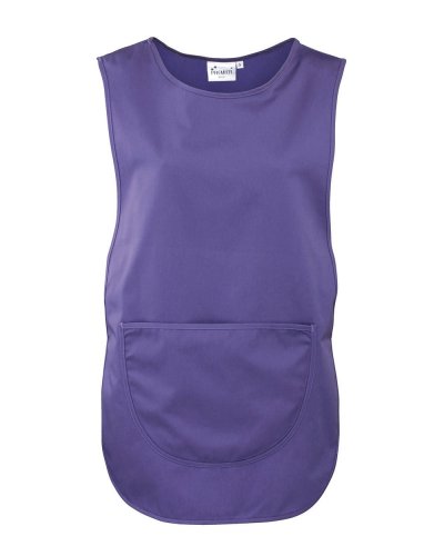Colours Pocket Tabard Purple