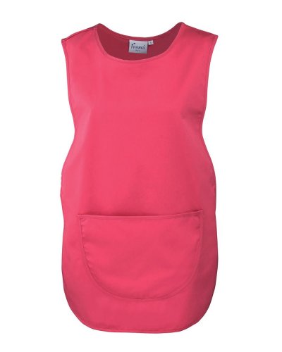 Colours Pocket Tabard Fuchsia