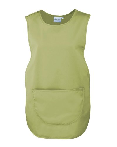 Colours Pocket Tabard Lime