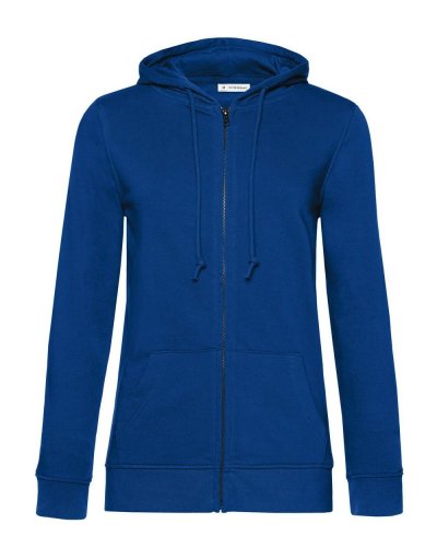 Inspire Zipped Hood /women