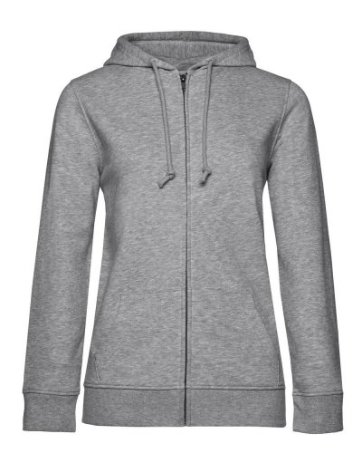 Inspire Zipped Hood /women