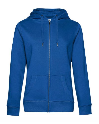 QUEEN Zipped Hood