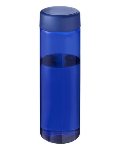 Borraccia H2O Vibe da 850 ml con tappo a vite Blue