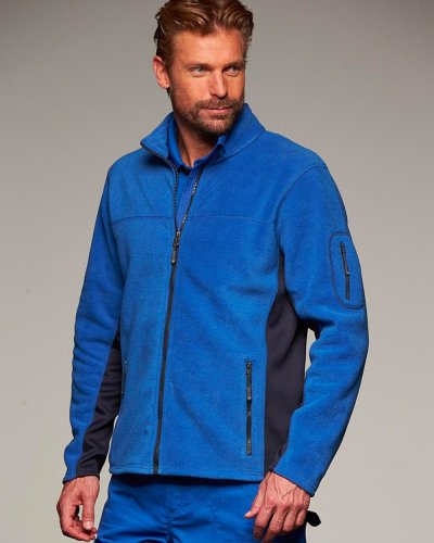 Men's Workwear Fleece Jacket - Strong