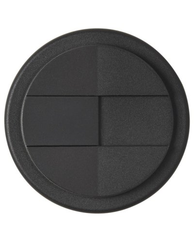 Tazza termica Americano Recycled da 350 ml con coperchio ermetico