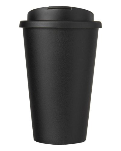 Tazza termica Americano Recycled da 350 ml con coperchio ermetico