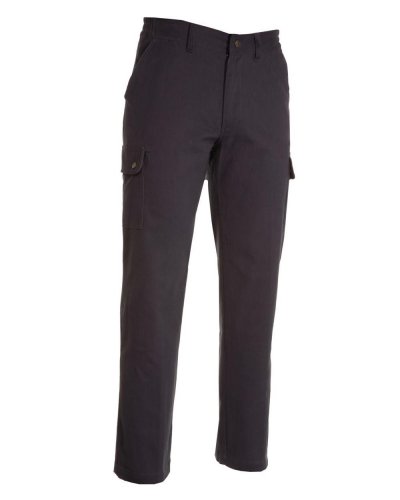 Pantalone Forest Winter Grigio