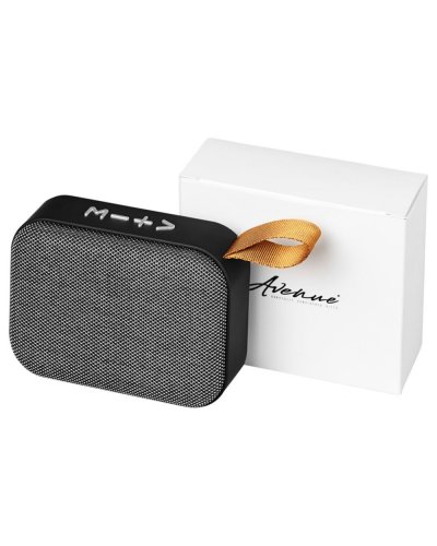 Speaker Bluetooth in tessuto Fashion