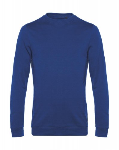 Felpa French Terry No Label girocollo