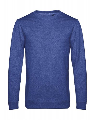 Felpa French Terry No Label girocollo