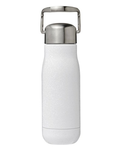 Borraccia sportiva Yuki con isolamento sottovuoto in rame da 350 ml