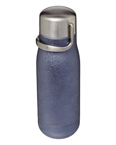 Borraccia sportiva Yuki con isolamento sottovuoto in rame da 350 ml