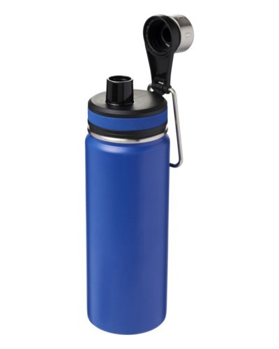 Borraccia sportiva Gessi con isolamento sottovuoto in rame da 590 ml