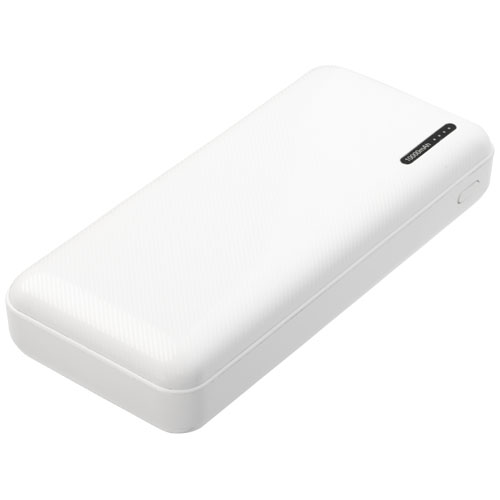 Power bank Compress 10.000 mAh Bianco