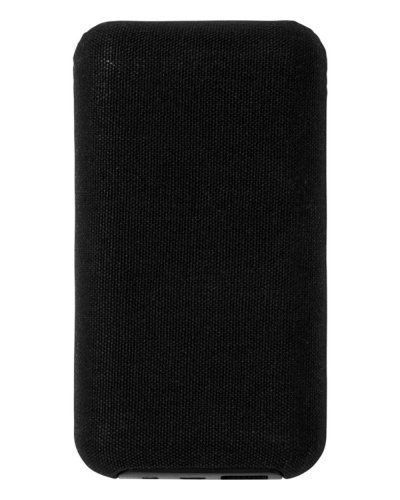 Power bank wireless Future in bambù e tessuto da 6000 mAh