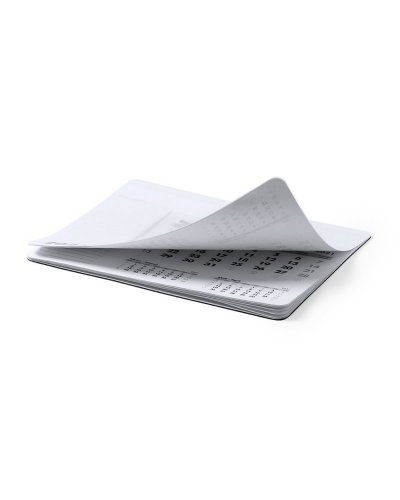 Tappetino Mouse Calendario Rendux