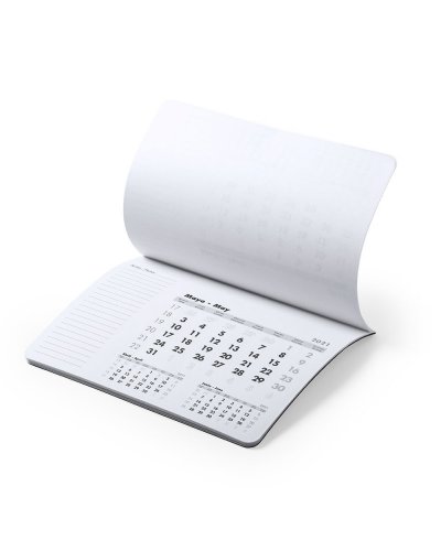 Tappetino Mouse Calendario Rendux
