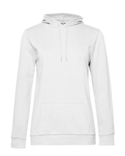 #Hoodie /women White