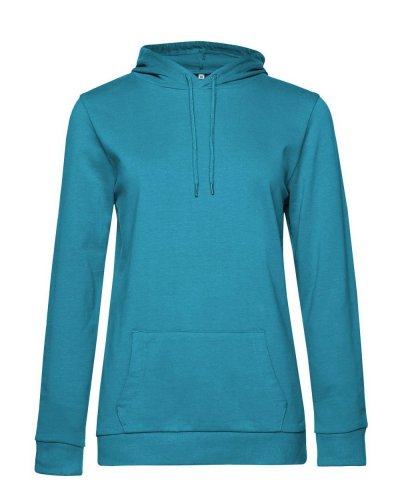 #Hoodie /women Hawaiian Blue